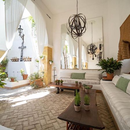 La Casa 1832 Boutique Bed and Breakfast Sanlúcar de Barrameda Buitenkant foto