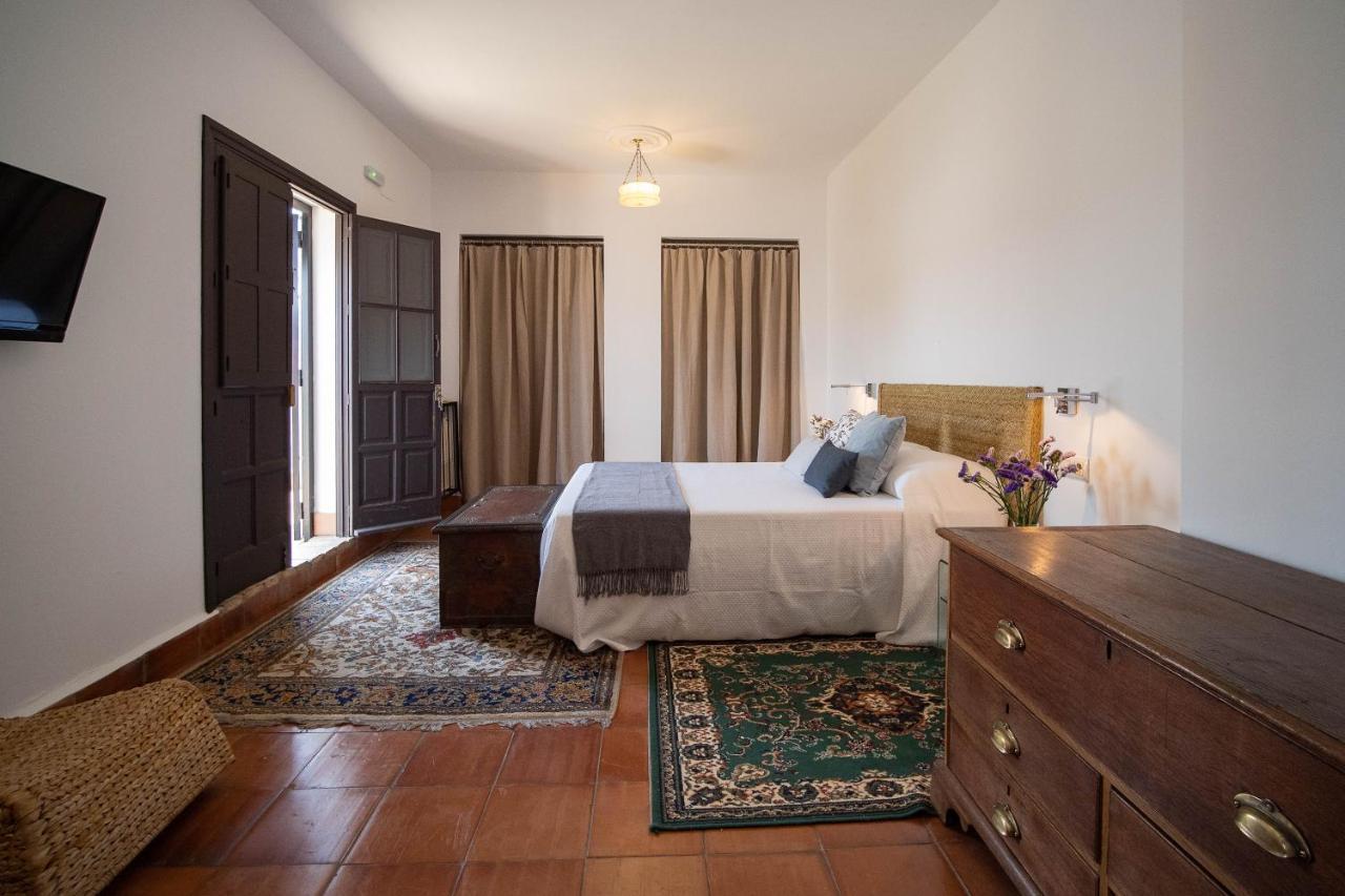 La Casa 1832 Boutique Bed and Breakfast Sanlúcar de Barrameda Buitenkant foto