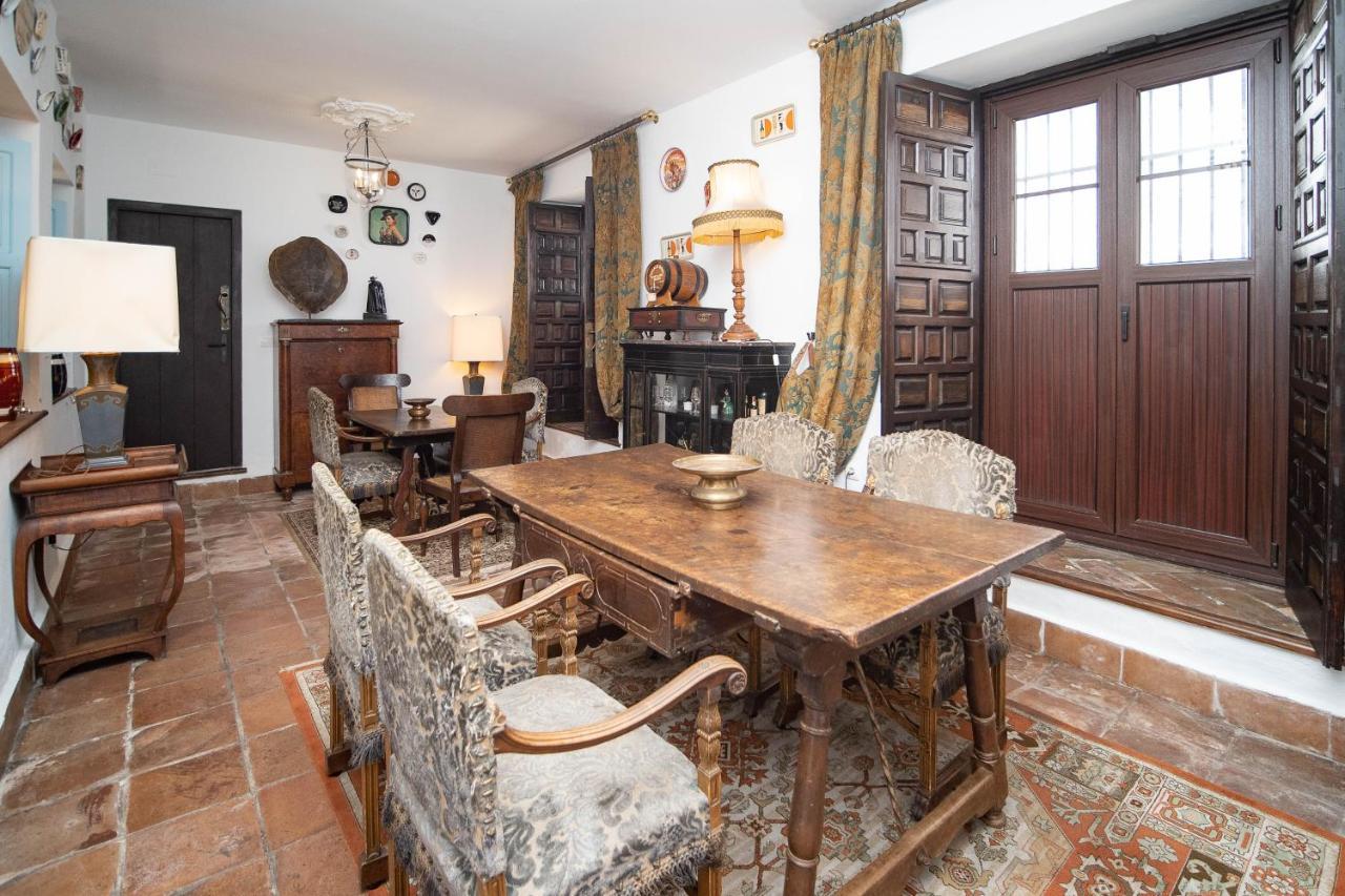 La Casa 1832 Boutique Bed and Breakfast Sanlúcar de Barrameda Buitenkant foto