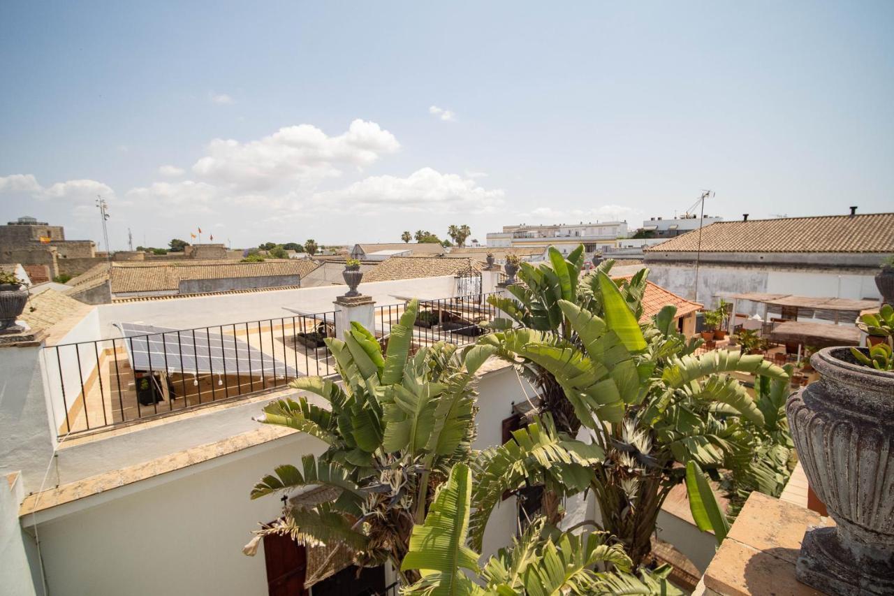 La Casa 1832 Boutique Bed and Breakfast Sanlúcar de Barrameda Buitenkant foto