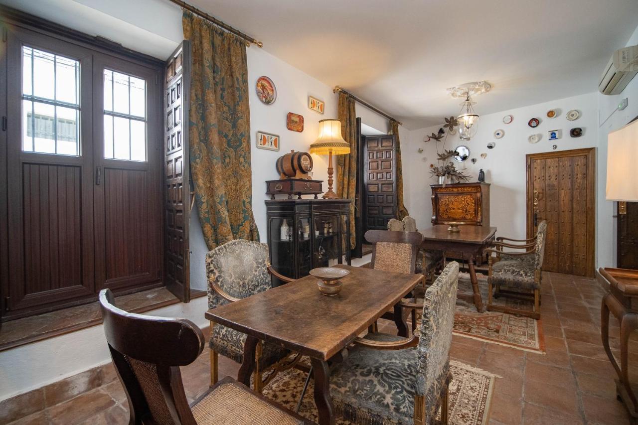 La Casa 1832 Boutique Bed and Breakfast Sanlúcar de Barrameda Buitenkant foto