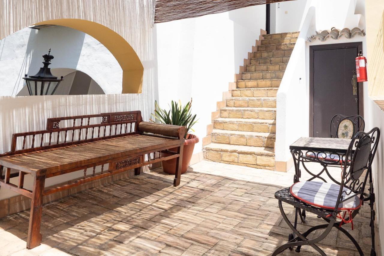 La Casa 1832 Boutique Bed and Breakfast Sanlúcar de Barrameda Buitenkant foto