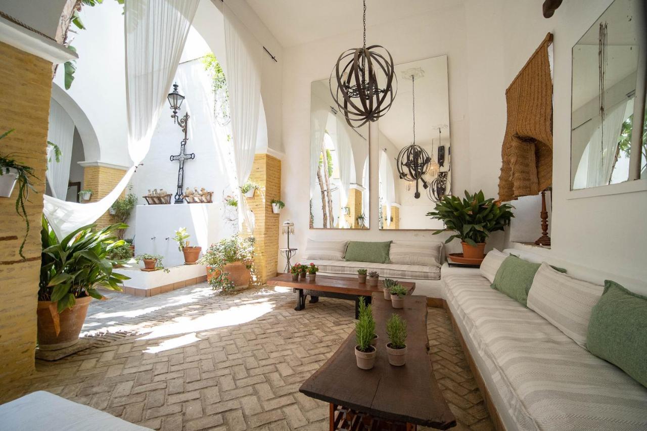 La Casa 1832 Boutique Bed and Breakfast Sanlúcar de Barrameda Buitenkant foto
