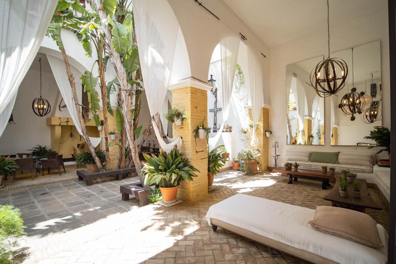 La Casa 1832 Boutique Bed and Breakfast Sanlúcar de Barrameda Buitenkant foto