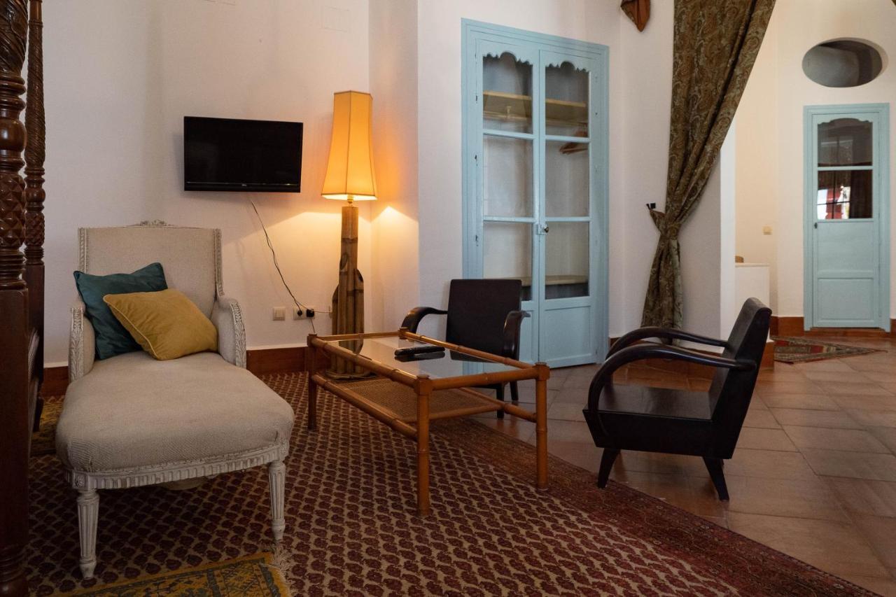 La Casa 1832 Boutique Bed and Breakfast Sanlúcar de Barrameda Buitenkant foto