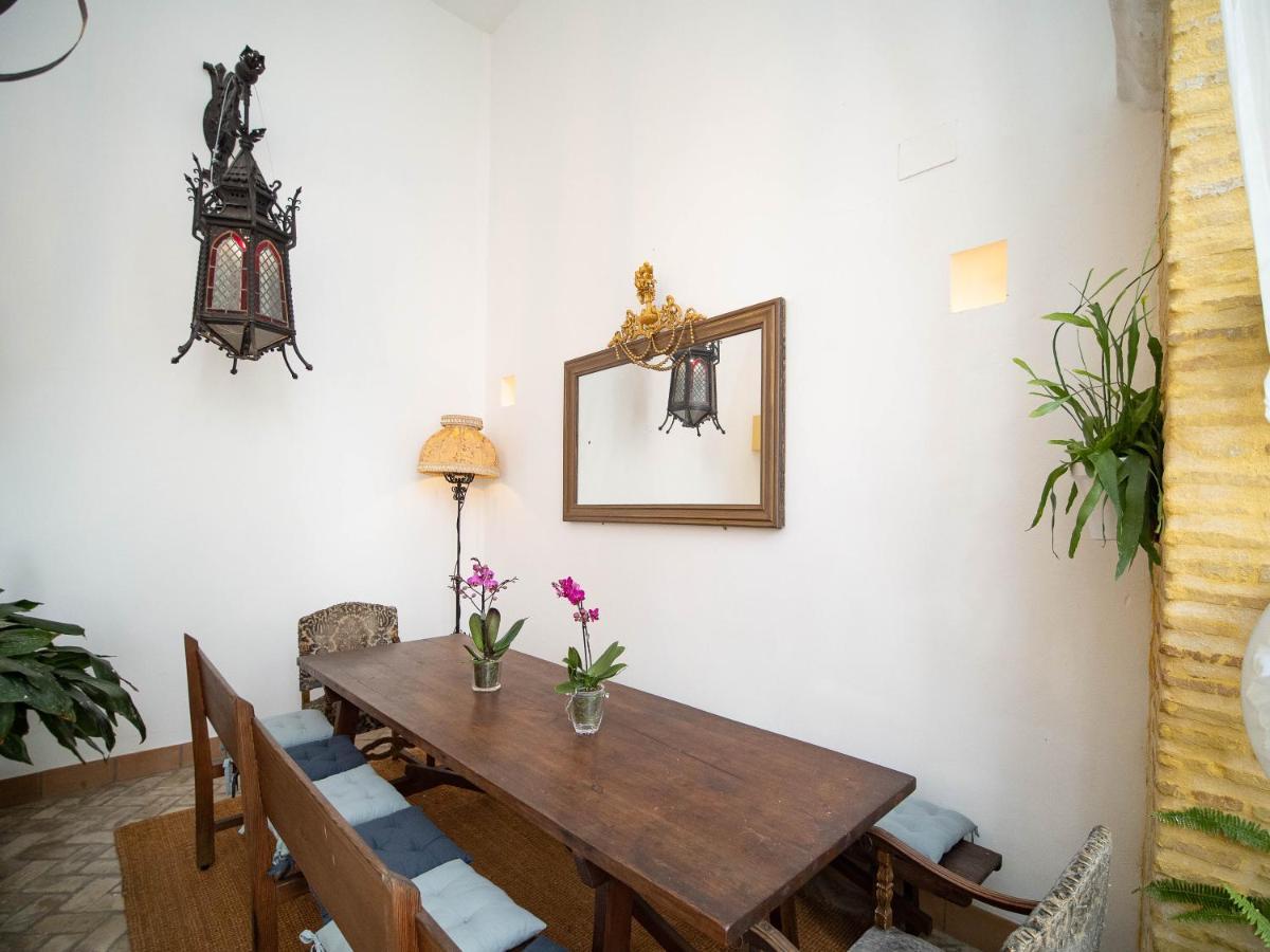 La Casa 1832 Boutique Bed and Breakfast Sanlúcar de Barrameda Buitenkant foto
