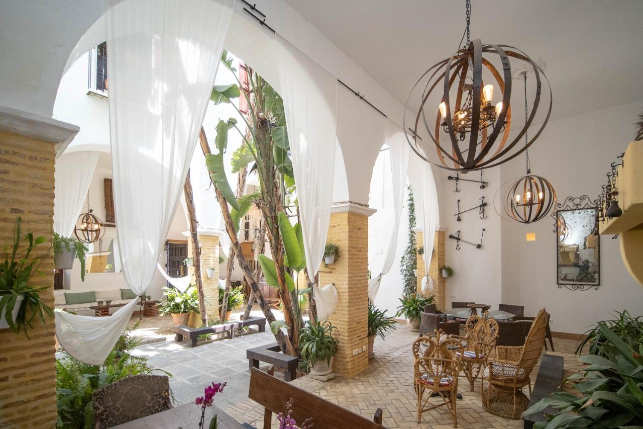 La Casa 1832 Boutique Bed and Breakfast Sanlúcar de Barrameda Buitenkant foto