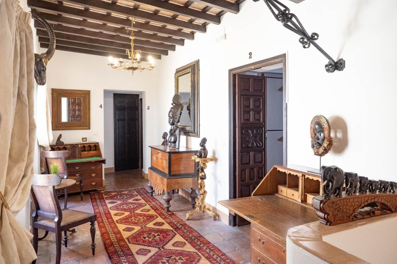 La Casa 1832 Boutique Bed and Breakfast Sanlúcar de Barrameda Buitenkant foto