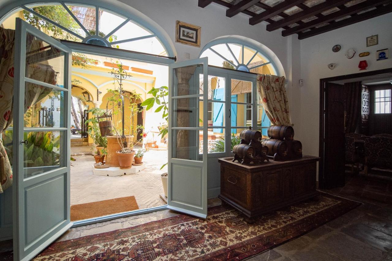 La Casa 1832 Boutique Bed and Breakfast Sanlúcar de Barrameda Buitenkant foto