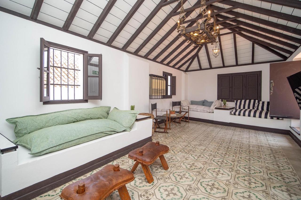 La Casa 1832 Boutique Bed and Breakfast Sanlúcar de Barrameda Buitenkant foto