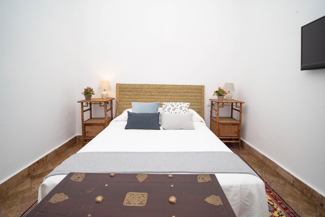 La Casa 1832 Boutique Bed and Breakfast Sanlúcar de Barrameda Buitenkant foto