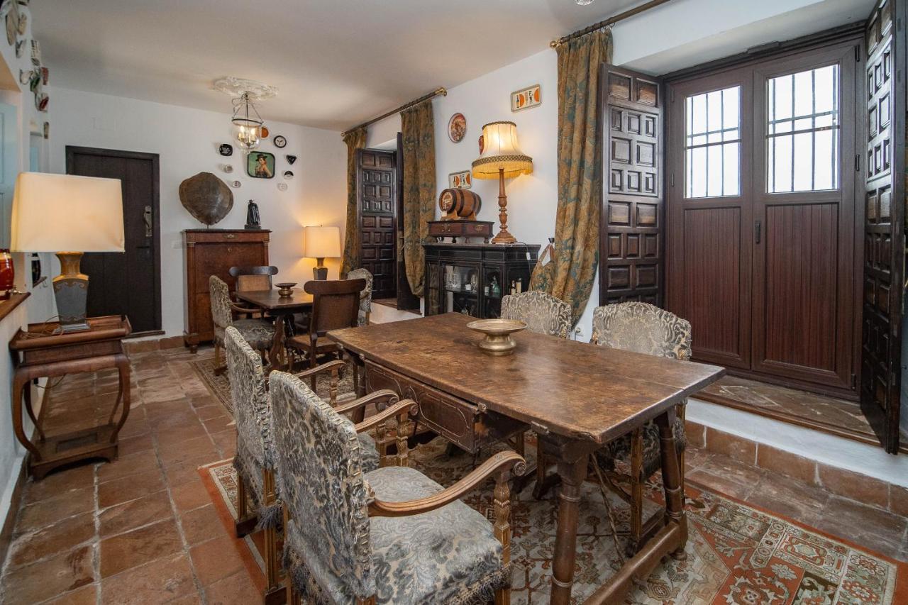 La Casa 1832 Boutique Bed and Breakfast Sanlúcar de Barrameda Buitenkant foto