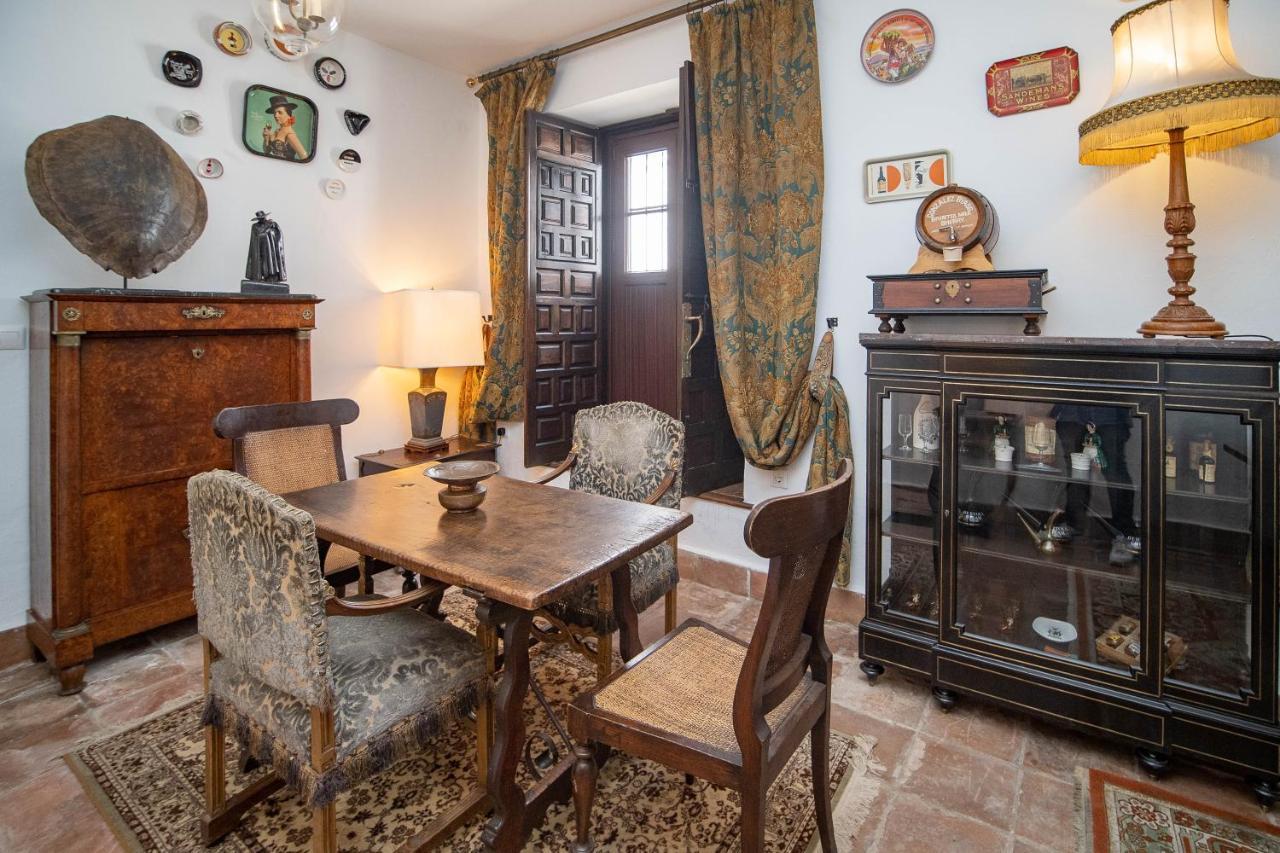 La Casa 1832 Boutique Bed and Breakfast Sanlúcar de Barrameda Buitenkant foto