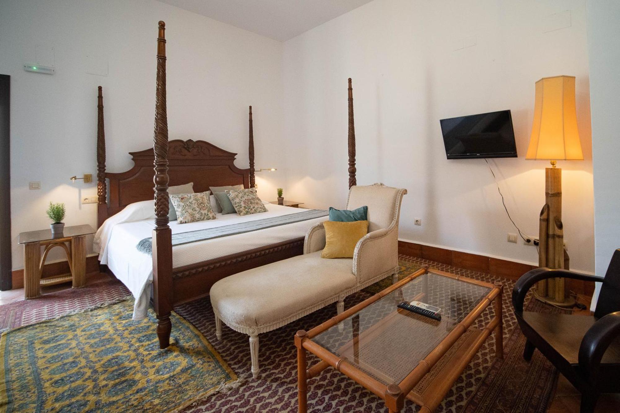 La Casa 1832 Boutique Bed and Breakfast Sanlúcar de Barrameda Buitenkant foto