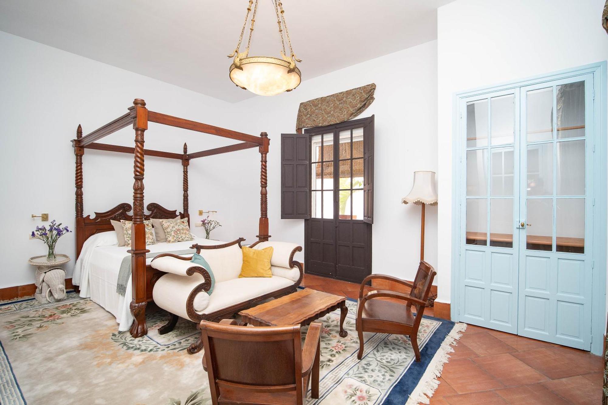La Casa 1832 Boutique Bed and Breakfast Sanlúcar de Barrameda Buitenkant foto