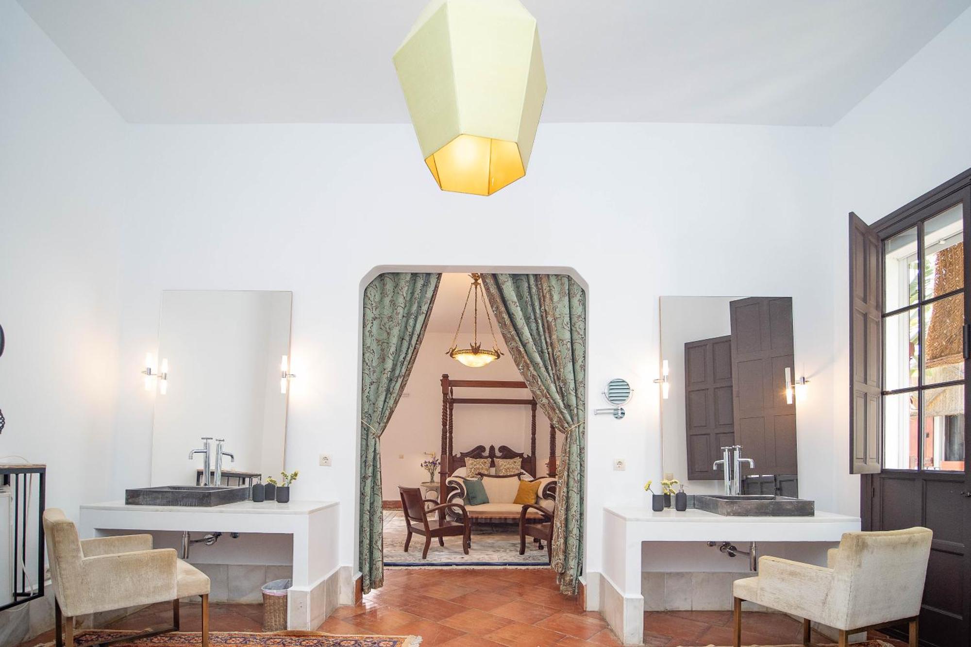 La Casa 1832 Boutique Bed and Breakfast Sanlúcar de Barrameda Buitenkant foto