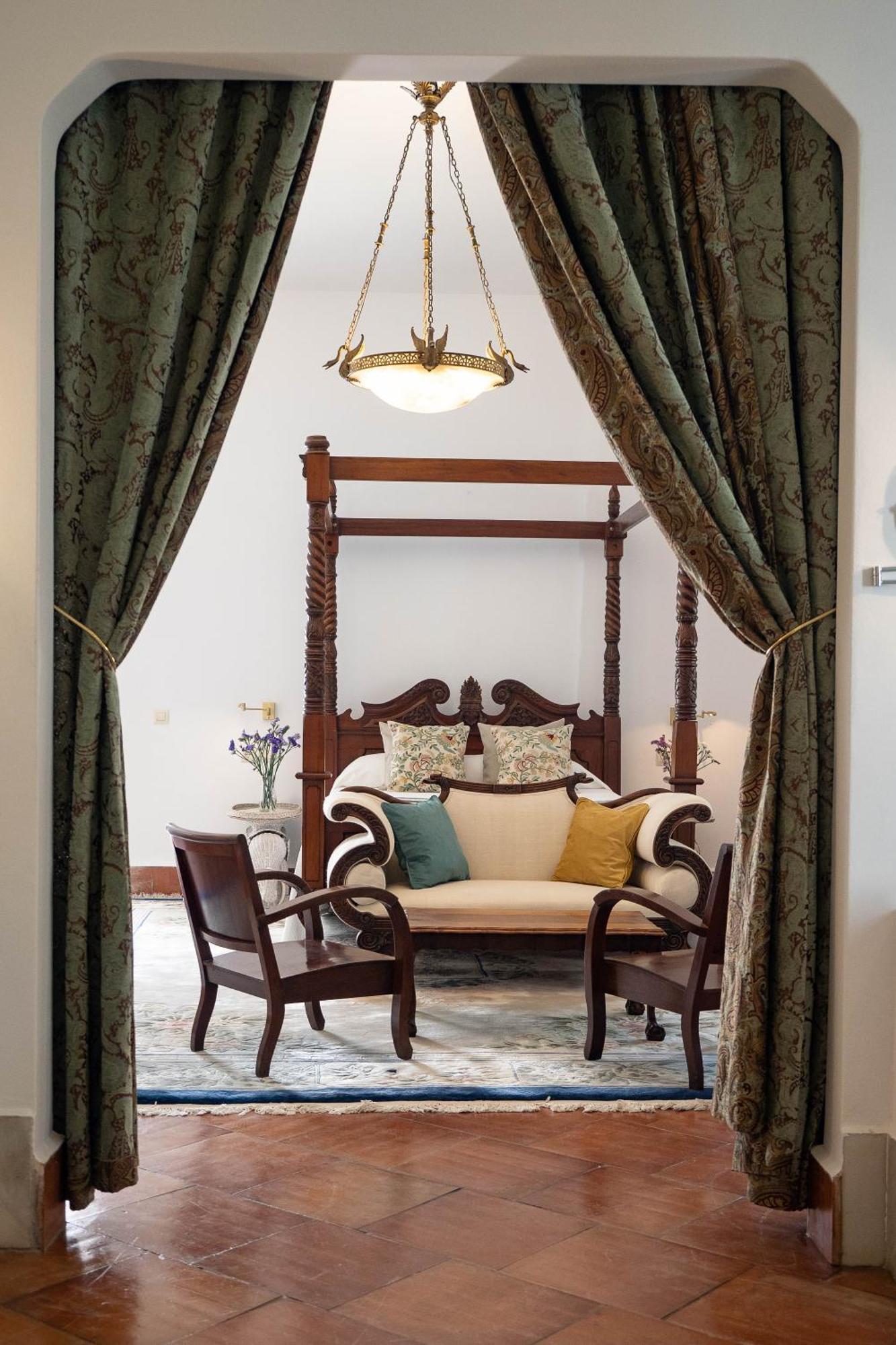 La Casa 1832 Boutique Bed and Breakfast Sanlúcar de Barrameda Buitenkant foto
