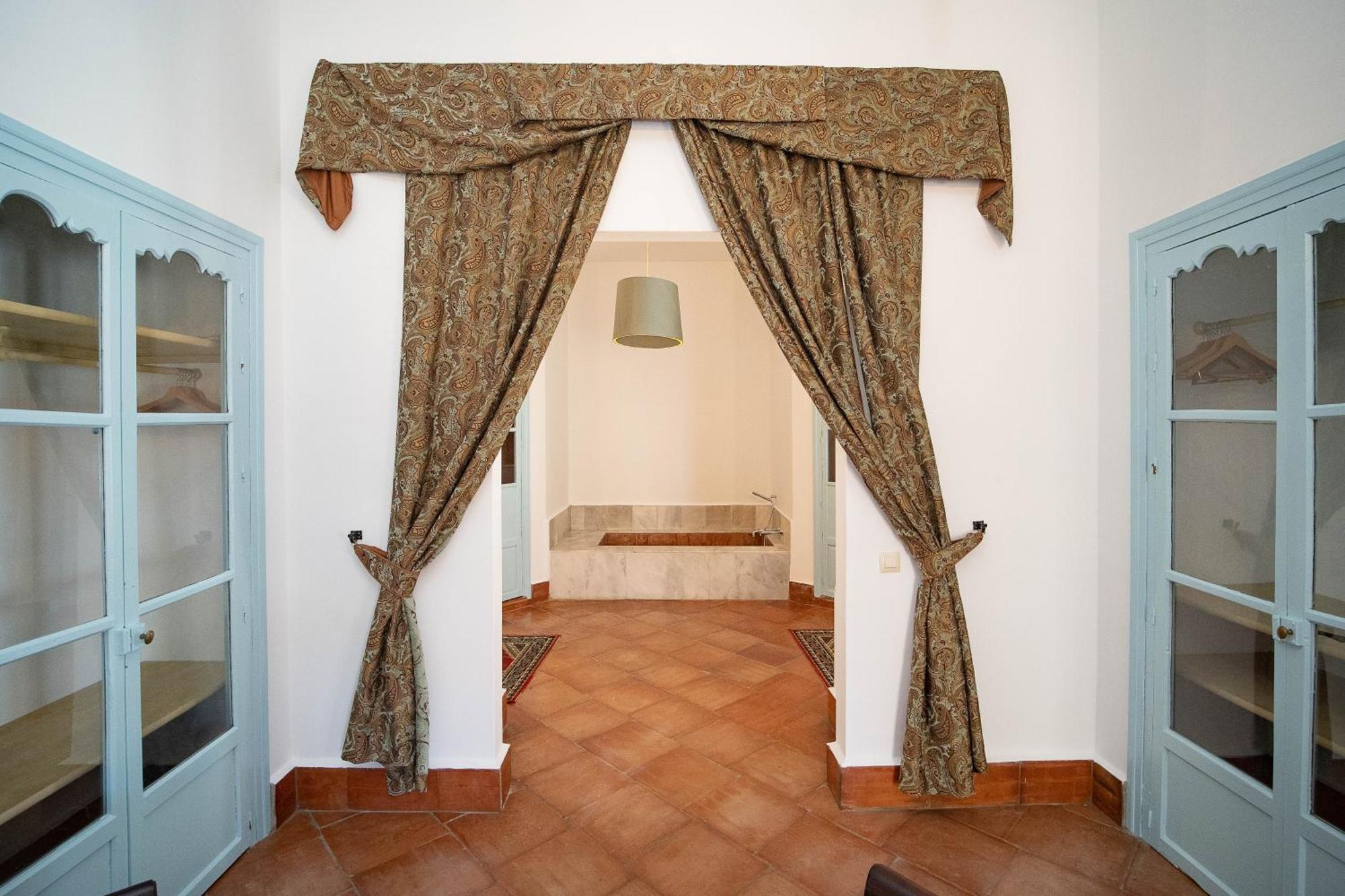 La Casa 1832 Boutique Bed and Breakfast Sanlúcar de Barrameda Buitenkant foto