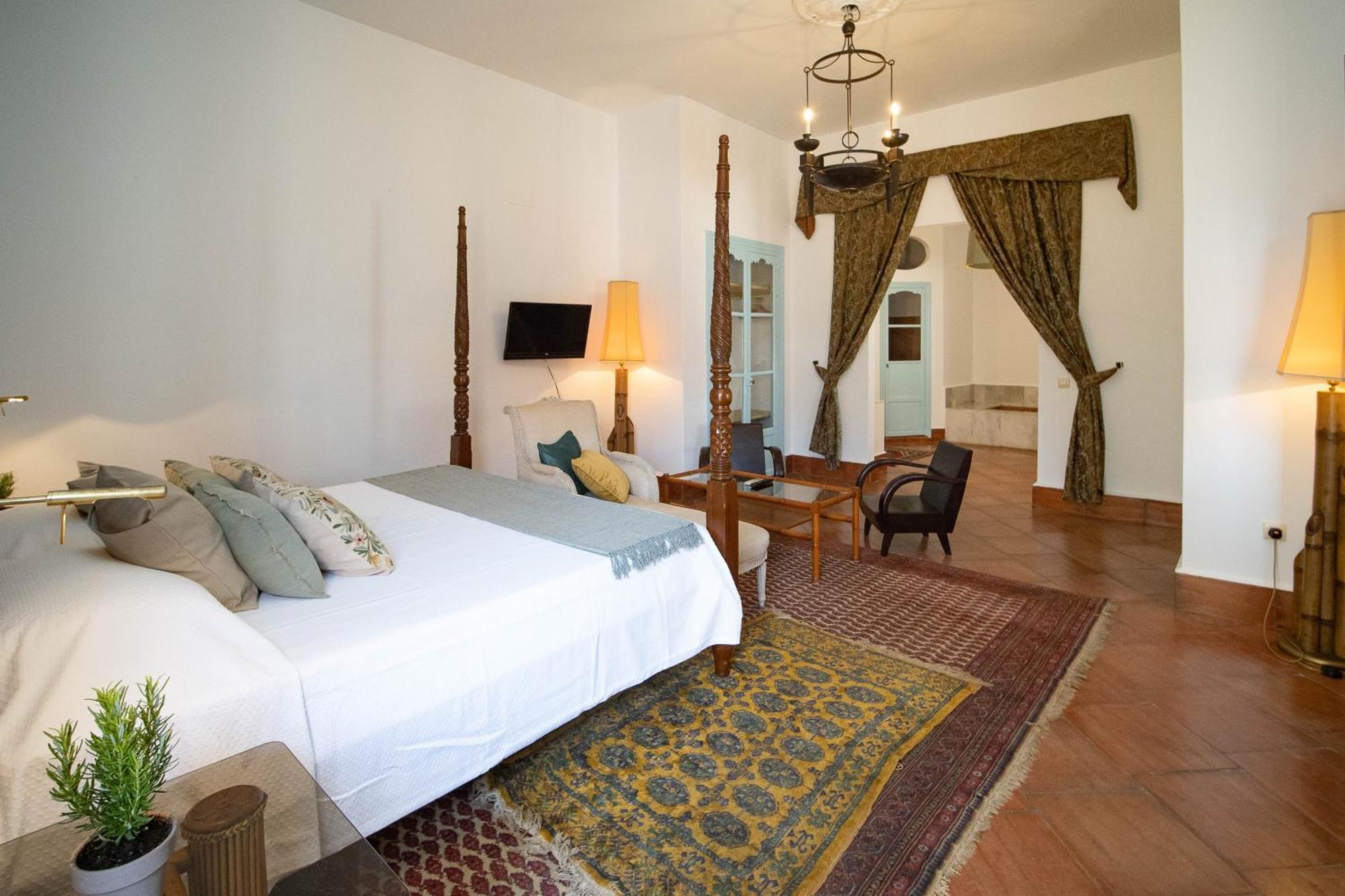 La Casa 1832 Boutique Bed and Breakfast Sanlúcar de Barrameda Buitenkant foto