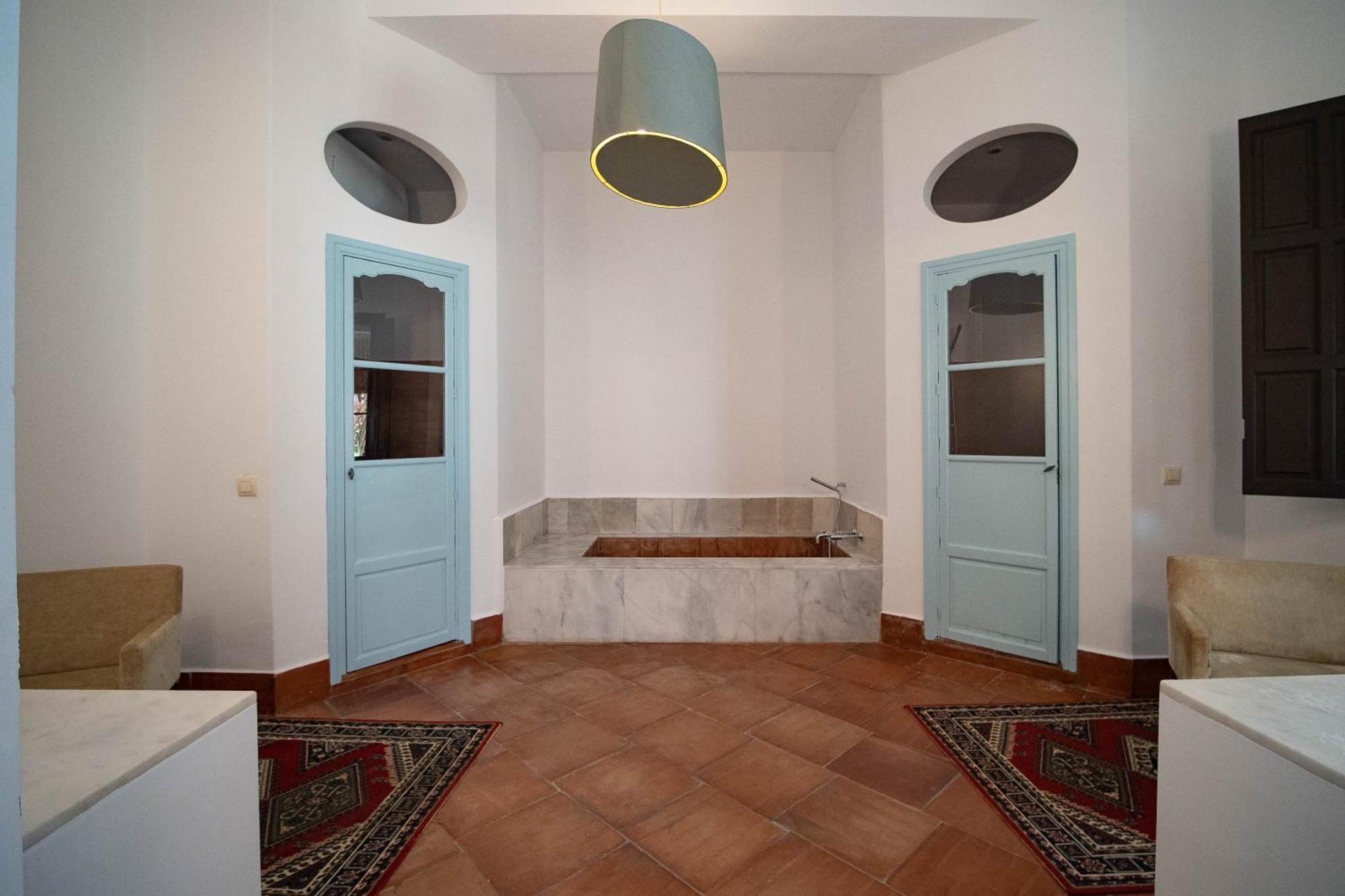 La Casa 1832 Boutique Bed and Breakfast Sanlúcar de Barrameda Buitenkant foto