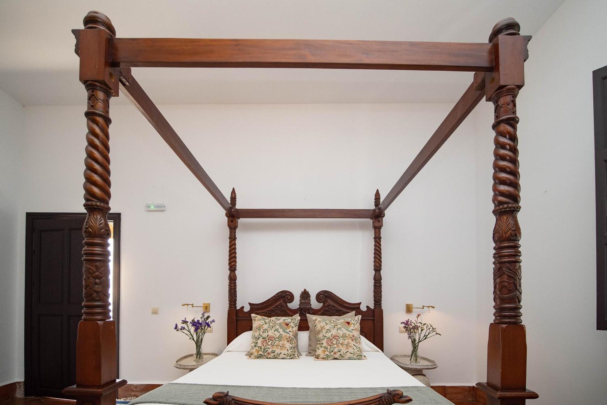 La Casa 1832 Boutique Bed and Breakfast Sanlúcar de Barrameda Buitenkant foto