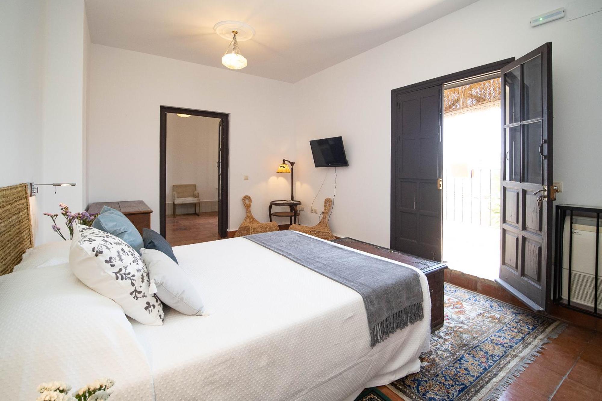 La Casa 1832 Boutique Bed and Breakfast Sanlúcar de Barrameda Buitenkant foto