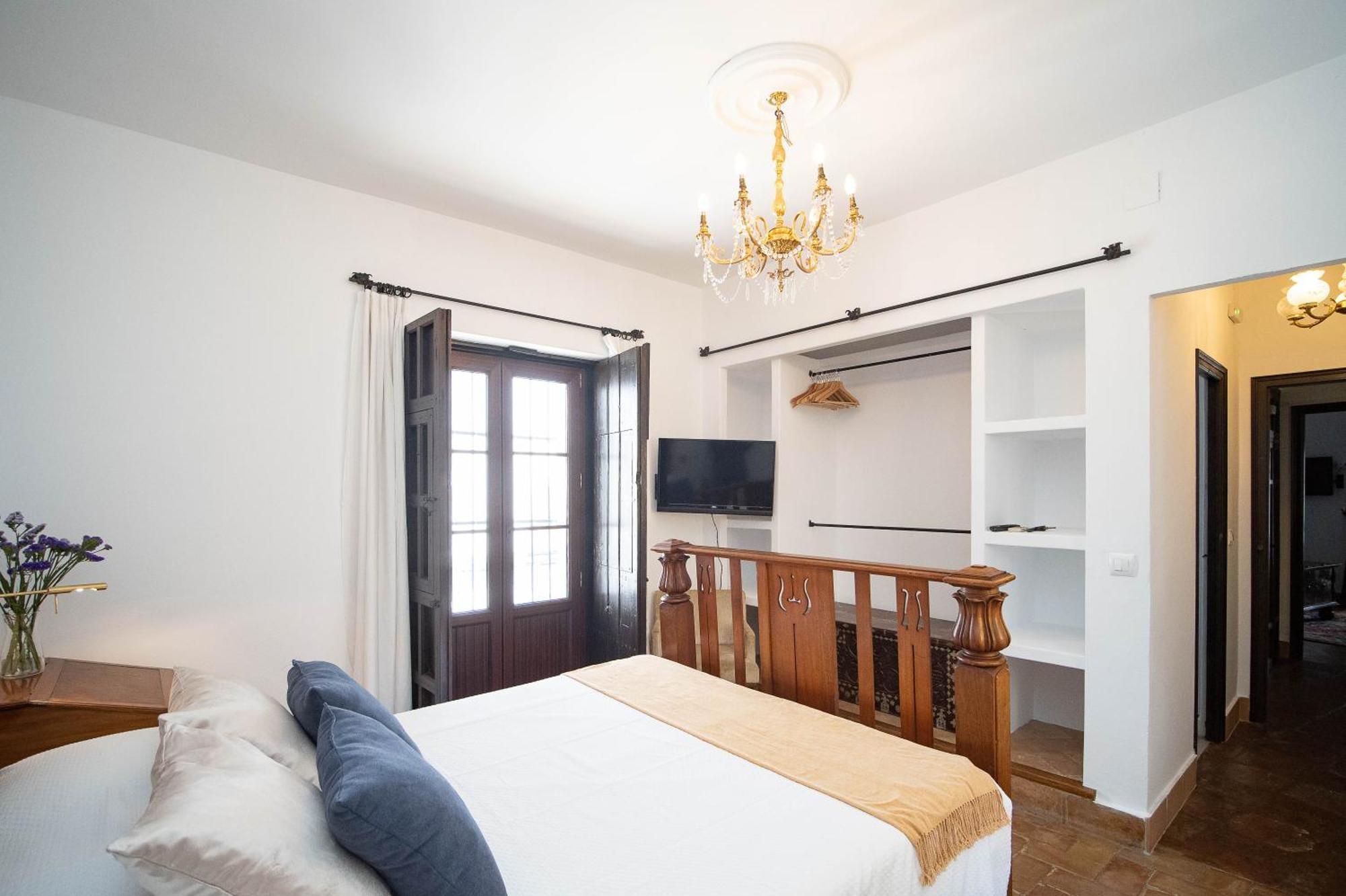 La Casa 1832 Boutique Bed and Breakfast Sanlúcar de Barrameda Buitenkant foto