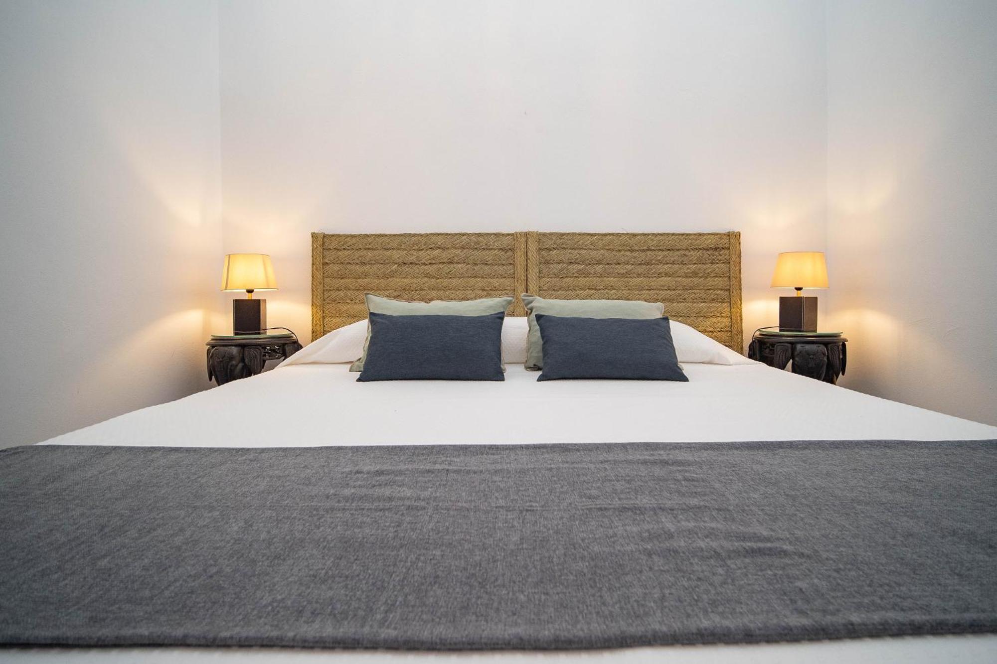 La Casa 1832 Boutique Bed and Breakfast Sanlúcar de Barrameda Buitenkant foto