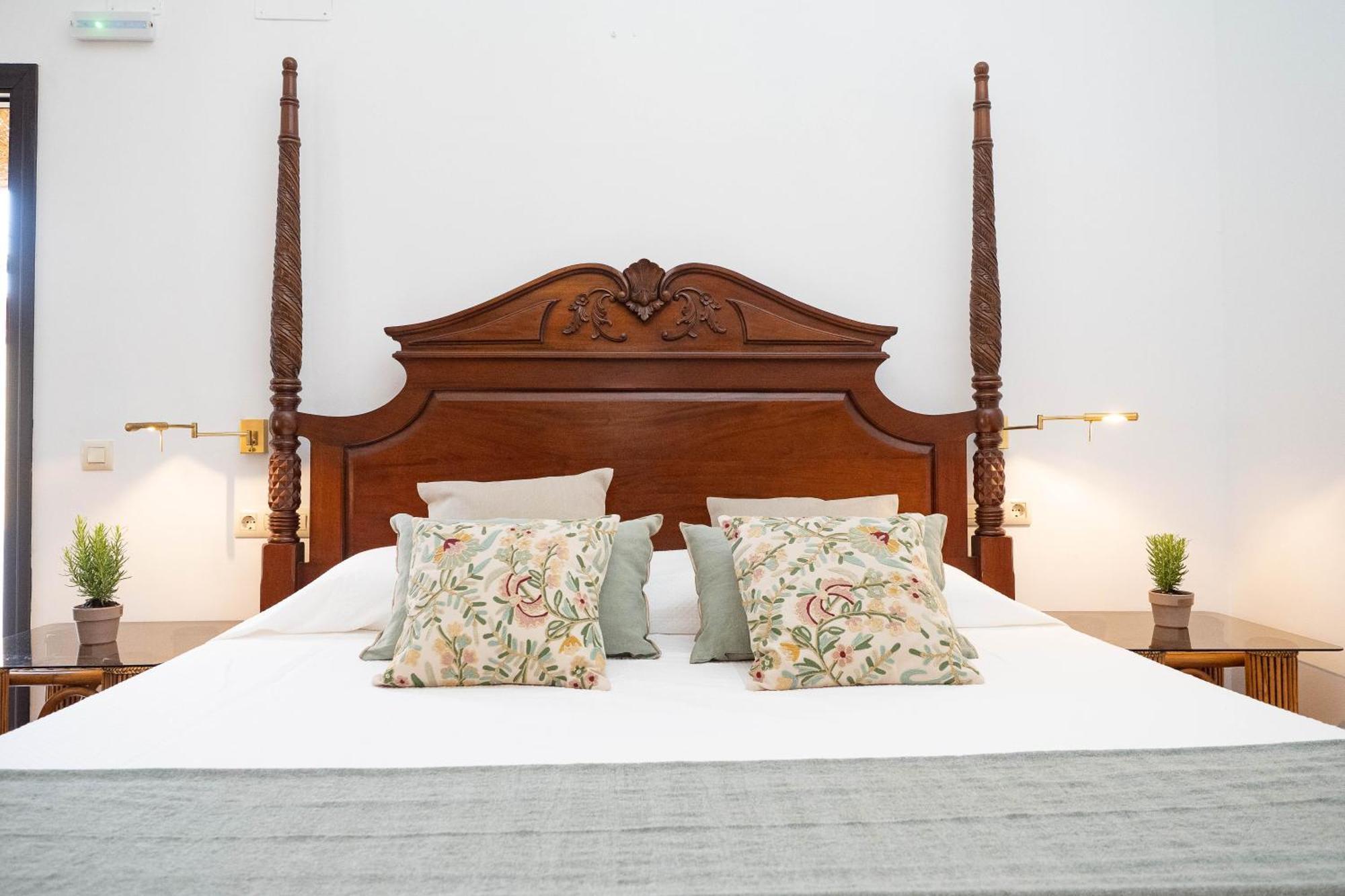 La Casa 1832 Boutique Bed and Breakfast Sanlúcar de Barrameda Buitenkant foto