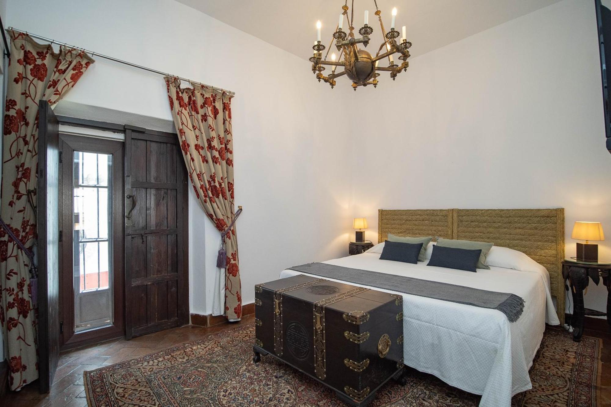 La Casa 1832 Boutique Bed and Breakfast Sanlúcar de Barrameda Buitenkant foto