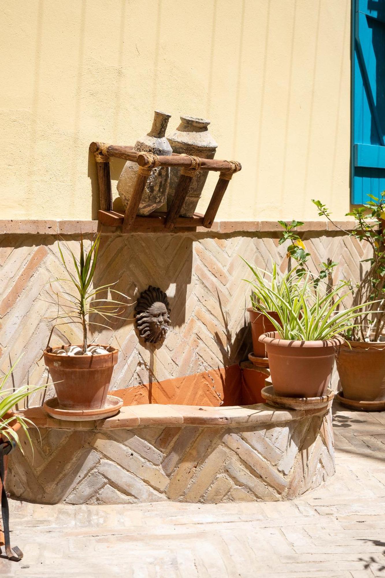 La Casa 1832 Boutique Bed and Breakfast Sanlúcar de Barrameda Buitenkant foto