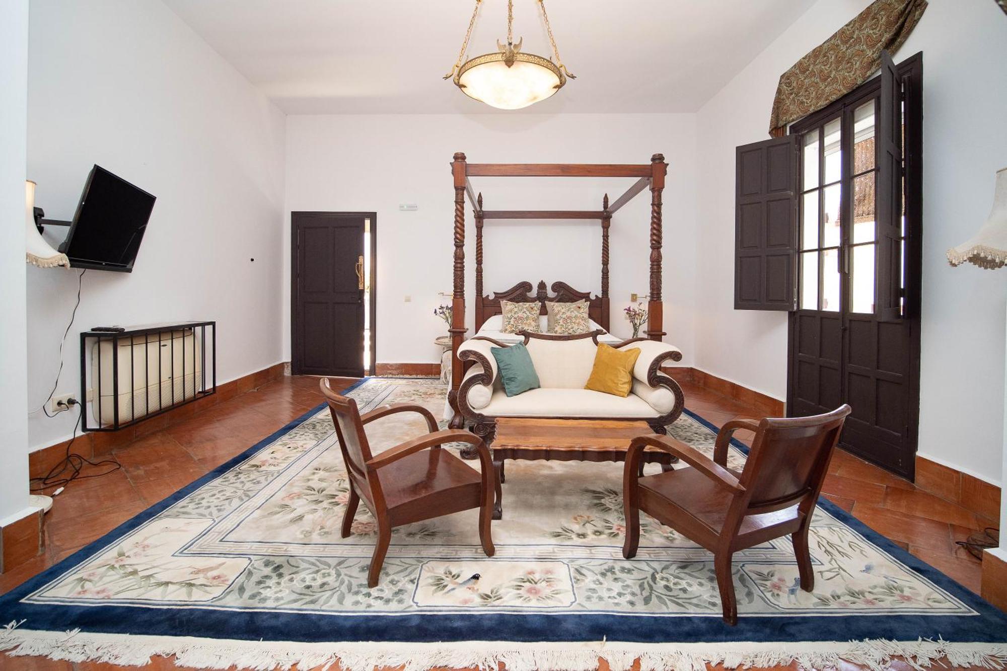 La Casa 1832 Boutique Bed and Breakfast Sanlúcar de Barrameda Buitenkant foto