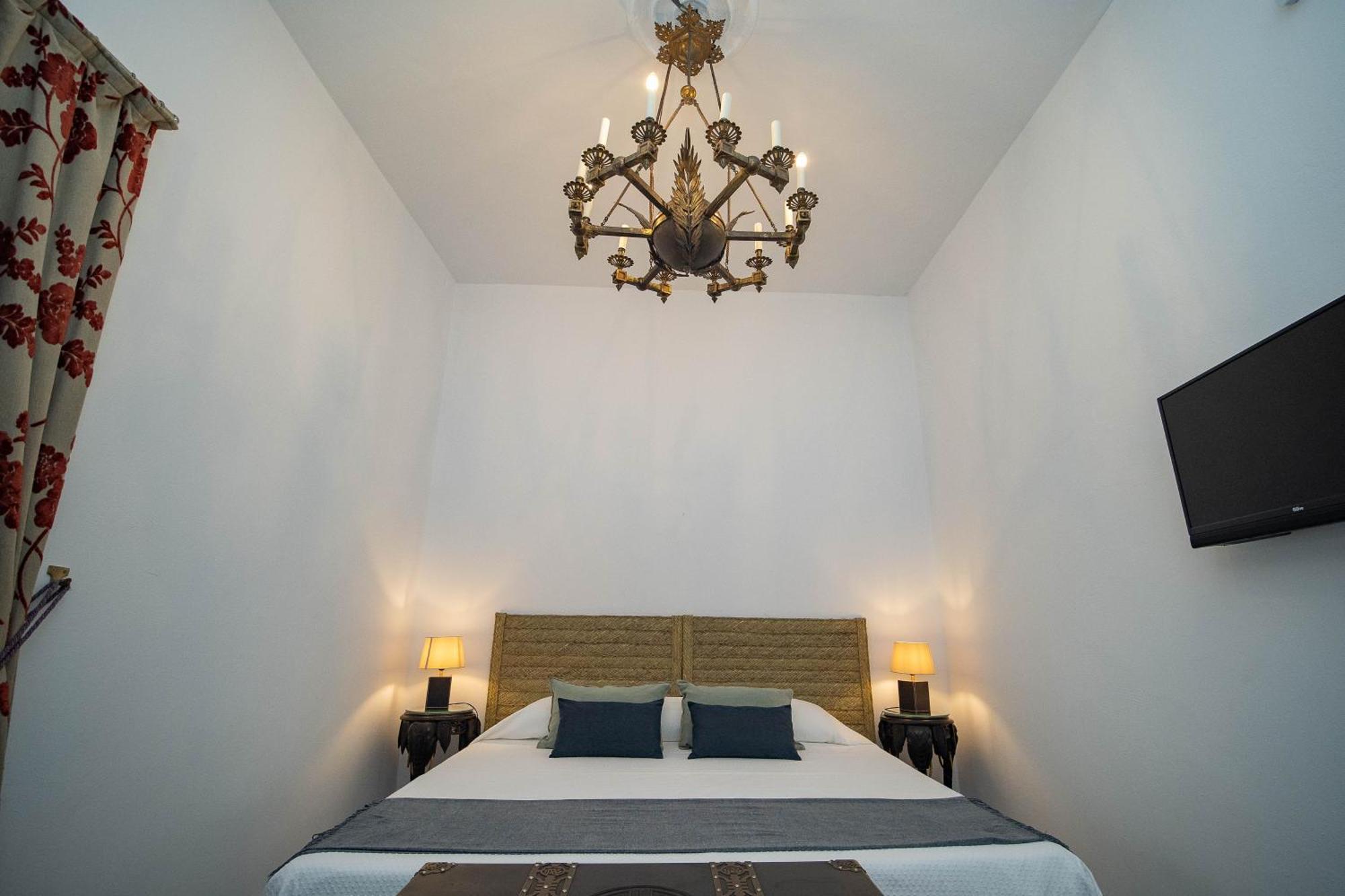 La Casa 1832 Boutique Bed and Breakfast Sanlúcar de Barrameda Buitenkant foto