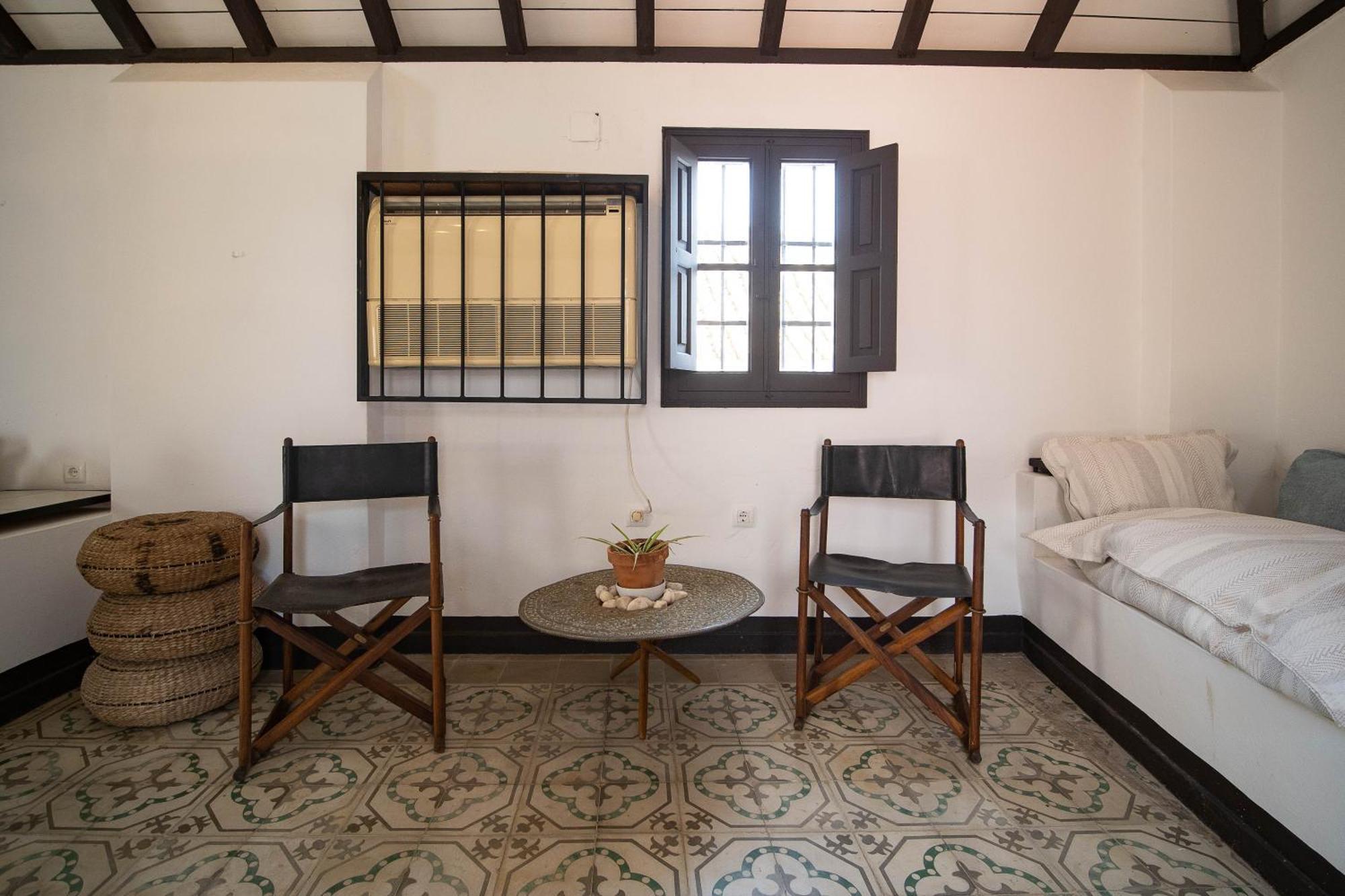 La Casa 1832 Boutique Bed and Breakfast Sanlúcar de Barrameda Buitenkant foto
