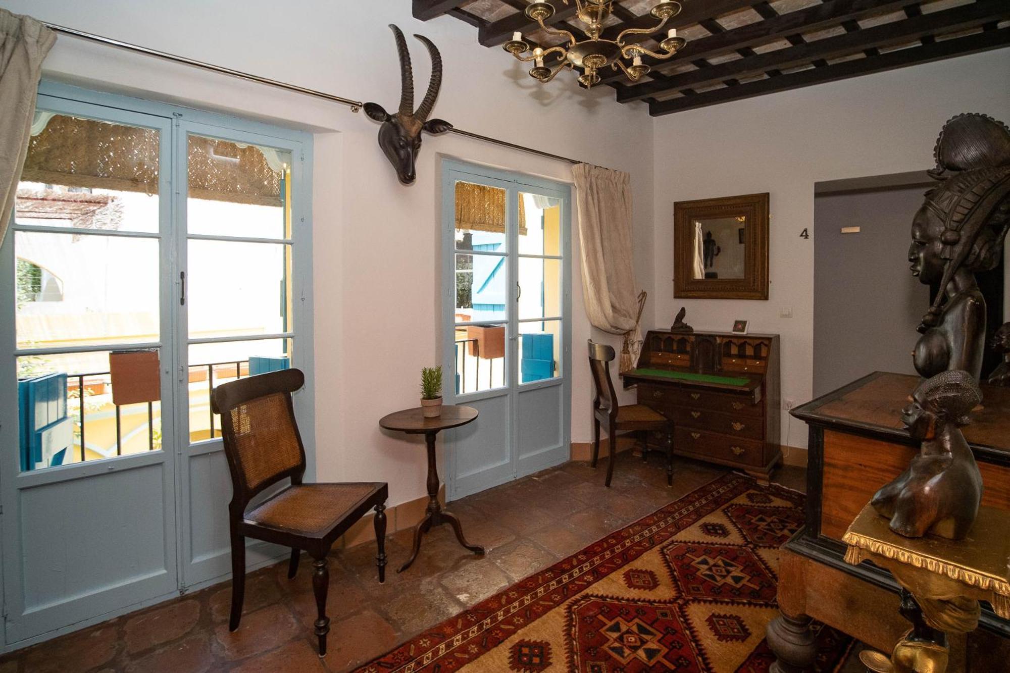 La Casa 1832 Boutique Bed and Breakfast Sanlúcar de Barrameda Buitenkant foto
