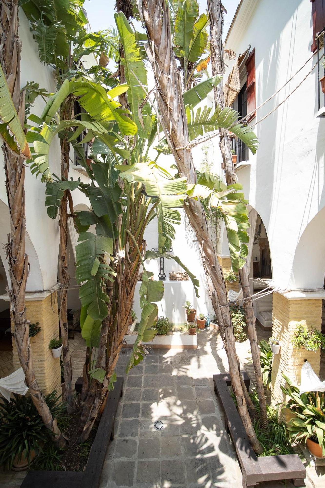 La Casa 1832 Boutique Bed and Breakfast Sanlúcar de Barrameda Buitenkant foto