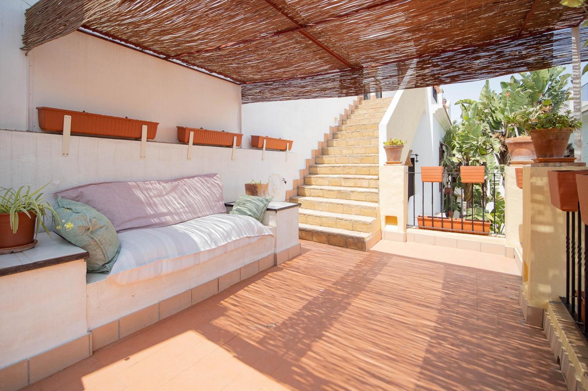 La Casa 1832 Boutique Bed and Breakfast Sanlúcar de Barrameda Buitenkant foto