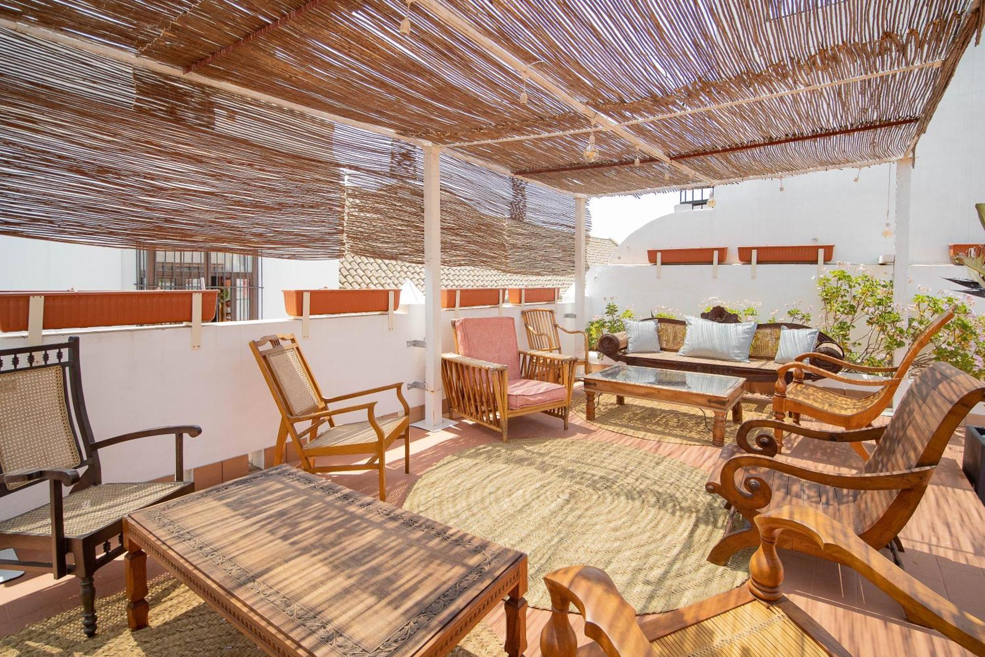 La Casa 1832 Boutique Bed and Breakfast Sanlúcar de Barrameda Buitenkant foto