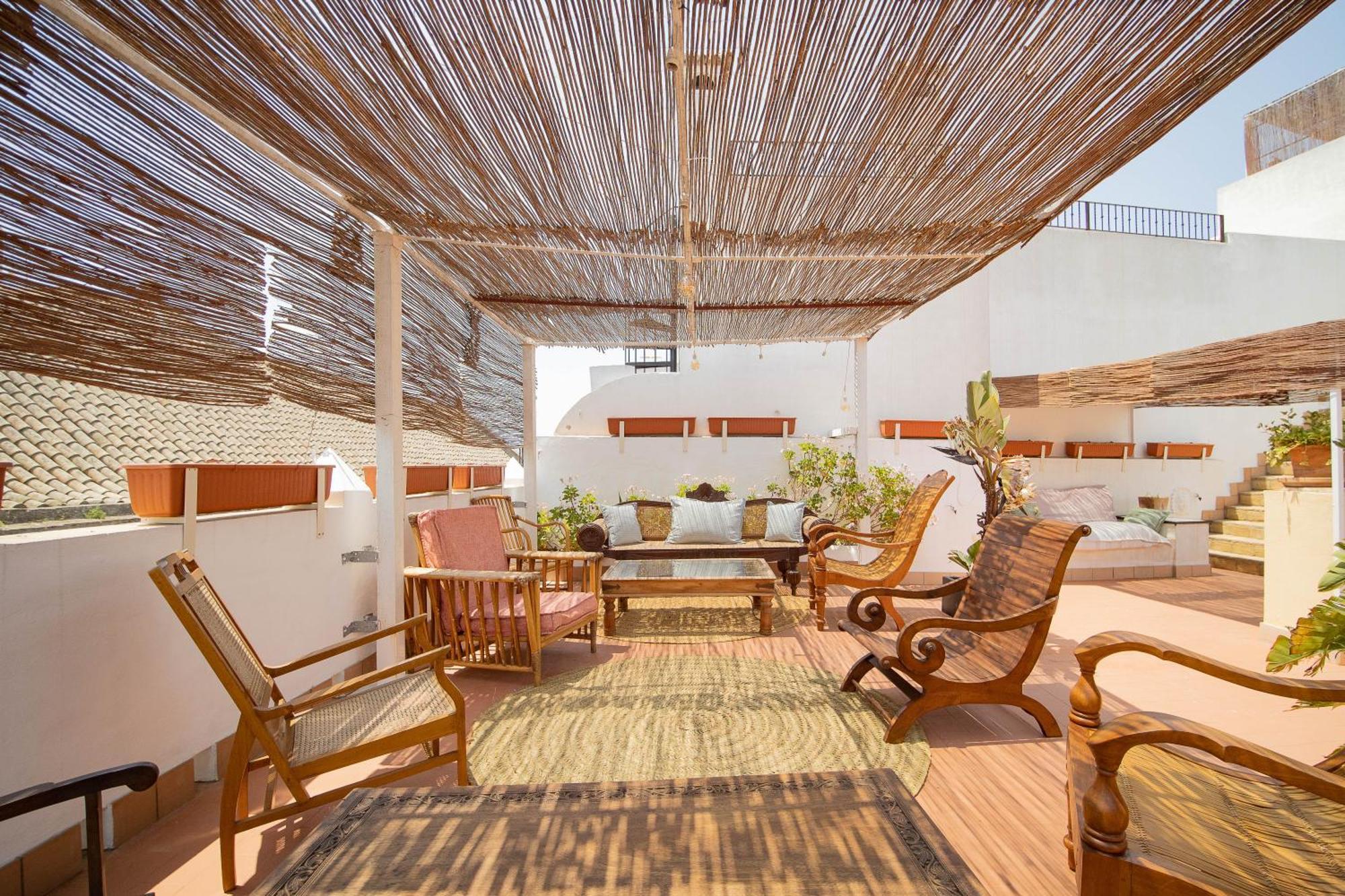 La Casa 1832 Boutique Bed and Breakfast Sanlúcar de Barrameda Buitenkant foto